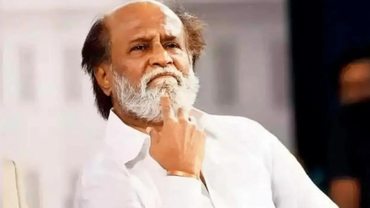 Rajinikanth admitted to hospital in Chennai, condition stable. Read more