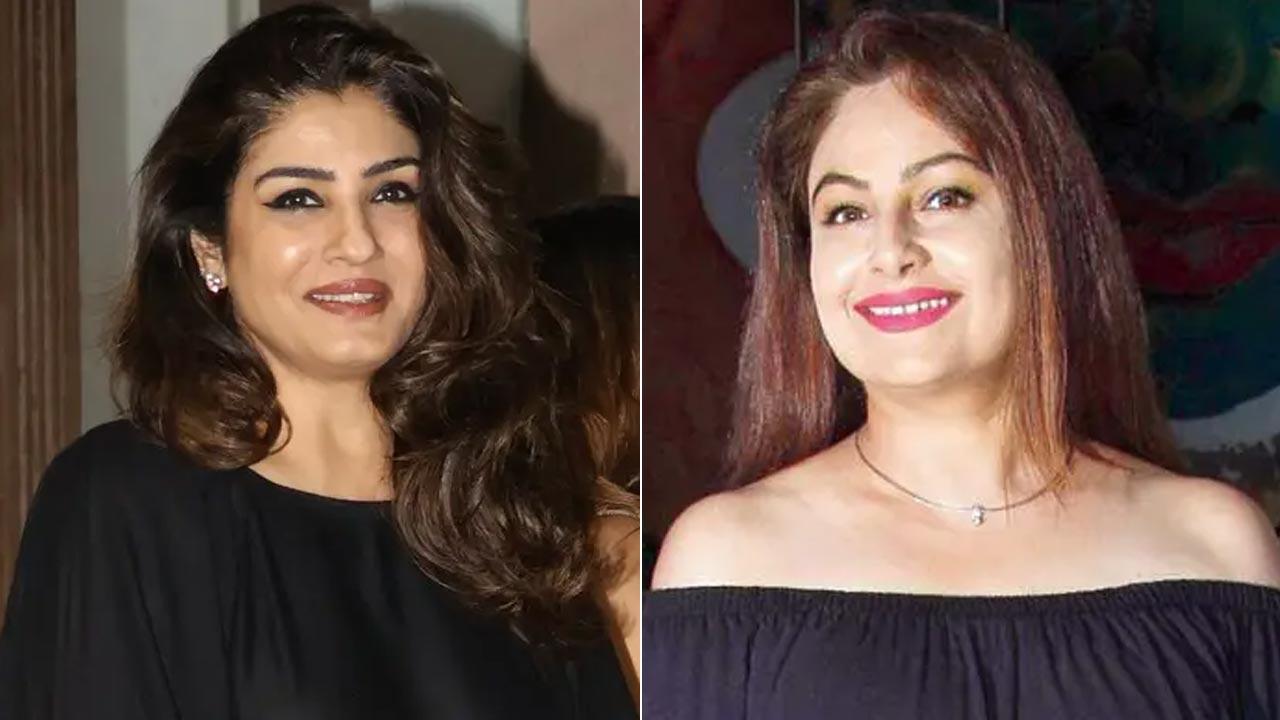 Raveena Tandon, Ayesha Jhulka talks about the concept of 'exposing'