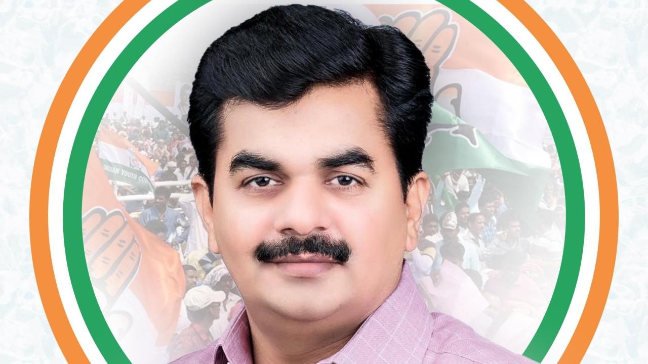 Maharashtra bypoll: Congress nominates Ravindra Chavan from Nanded Lok Sabha seat