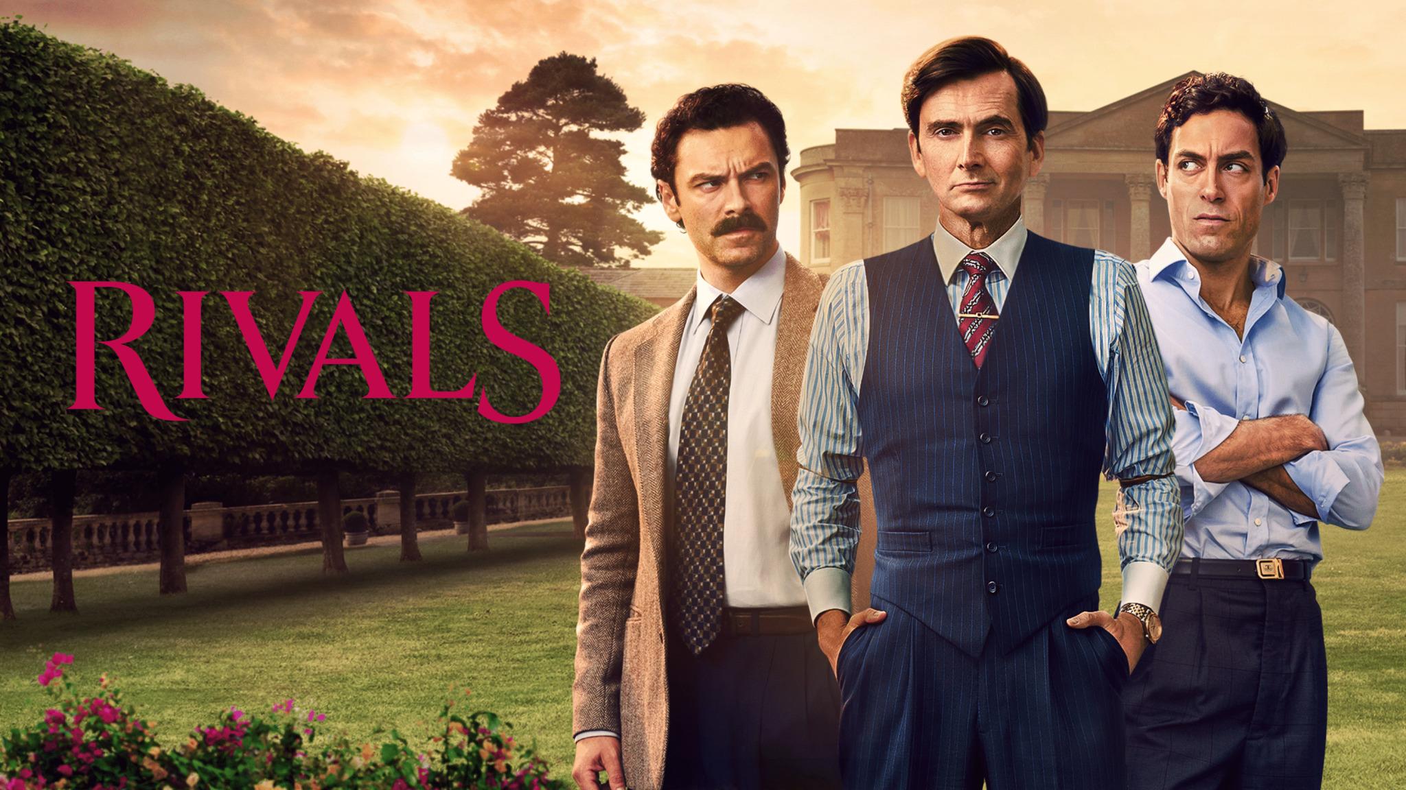 Rivals (October 18, Disney+ Hotstar)Based on Dame Jilly Cooper’s book Rivals, this drama series set in the 1980s revolves around a power struggle between Rupert Campbell-Black (Alex Hassell), an ambitious politician, and TV station owner Lord Tony Baddingham (David Tennant). The series explores their intense rivalry and how it impacts everyone around them. 