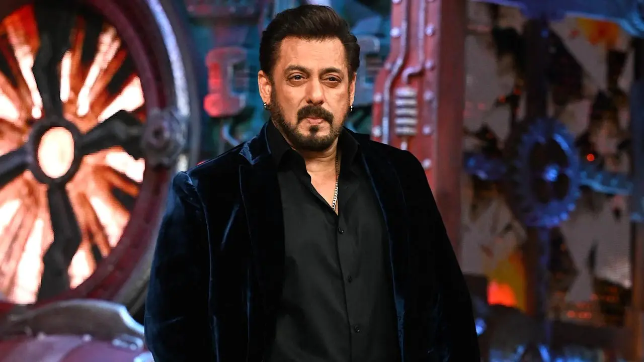 Despite receiving another threat from Lawrence Bishnoi, Salman Khan has resumed shooting for 'Bigg Boss 18'’s 'Weekend Ka Vaar'. Read More