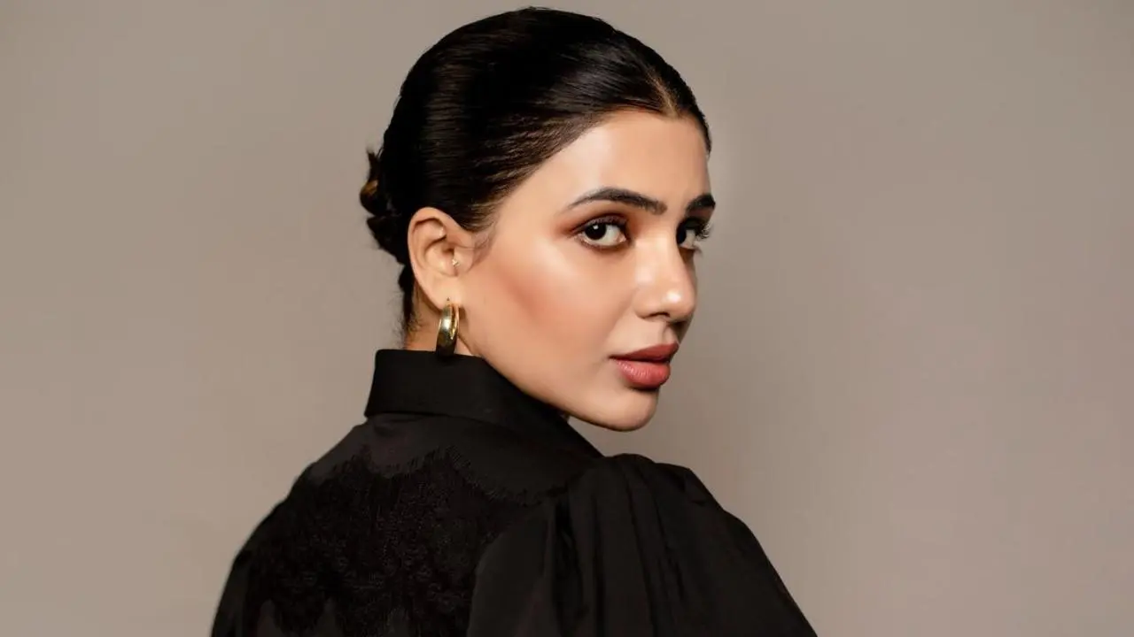 Samantha Ruth Prabhu reveals she suffered a concussion during Citadel: Honey Bunny shoot