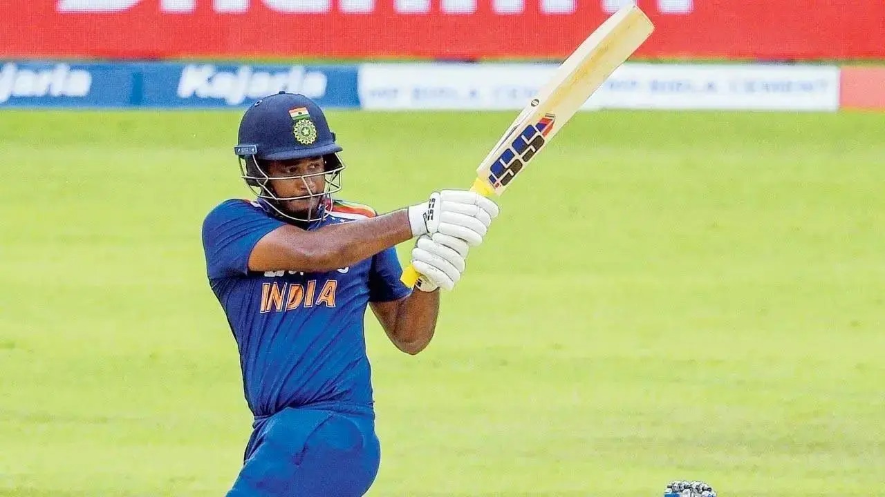 Sanju Samson has opened for India in five T20Is. The last time he opened was against Sri Lanka, where he was dismissed for a golden duck. Prior to that, he scored an impressive 77 off 42 deliveries against Ireland. His other three scores as an opener are 18 off 12 against Sri Lanka and 2 off 5 and 8 off 5 against New Zealand