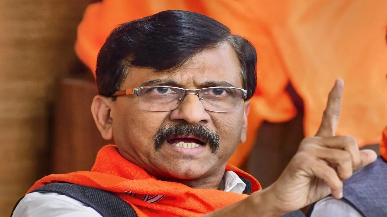 “Isn’t the railway minister responsible for this?” Sanjay Raut questions after Bandra station stampede    