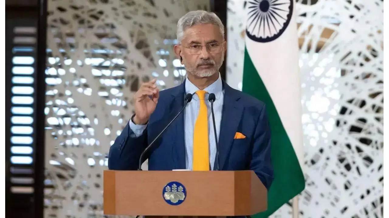 Jaishankar defends Maharashtra`s investment climate ahead of elections