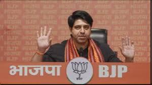 Delhi is a poisonous gas chamber: BJP spokesperson Shehzad Poonawalla