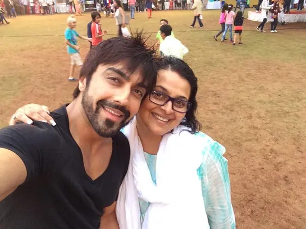 Shilpa Shirodkar was seen in the TV show Savitri Devi College & Hospital, which aired from May 15, 2017, to September 29, 2018. In picture: Shilpa Shirodkar with Ashish Choudhary