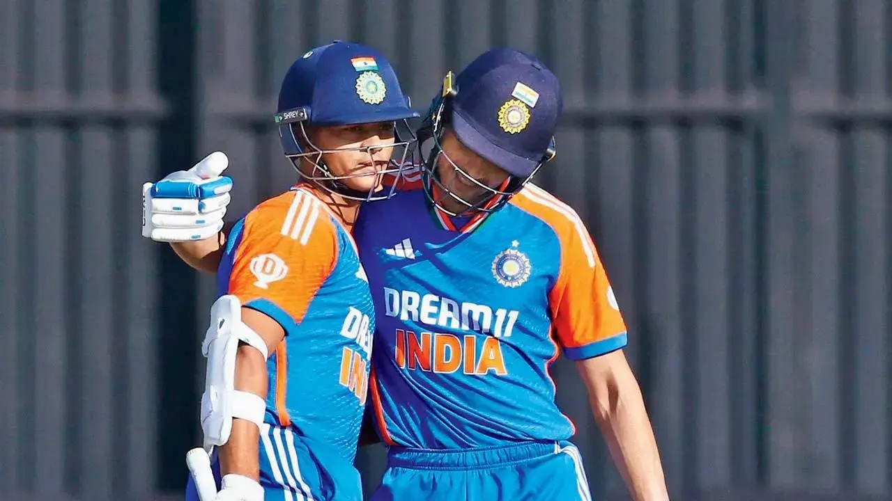 The window of opportunity that has opened up for Samson comes on the back of Yashasvi Jaiswal and Shubman Gill being rested for the T20I series