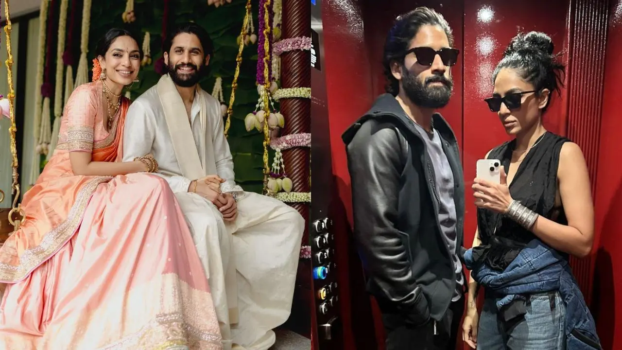 Naga Chaitanya is all set to tie the knot with Sobhita Dhulipala. It comes three years after his divorce with Samantha Ruth Prabhu with whom he tied the knot in 2017. Know all about their relationship timeline