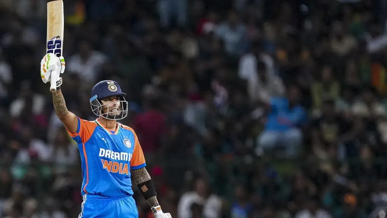 India captain Suryakumar Yadav confirmed that Sanju Samson will feature alongside youngster Abhishek Sharma in the opening slot for the T20I series against Bangladesh