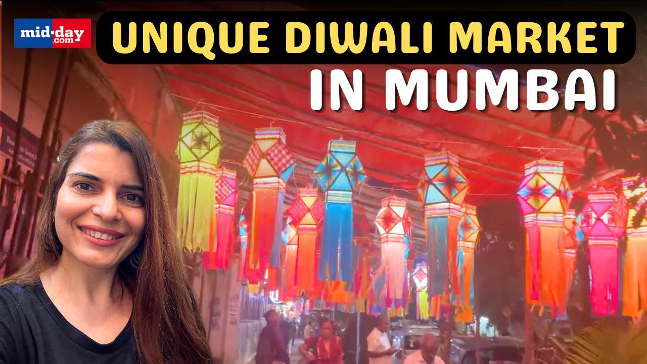 Diwali 2024: Best place for Diwali shopping in Mumbai - Exploring Kandil Galli