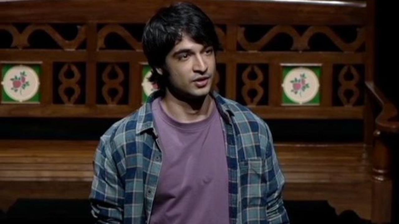 Did You Know? Rajkumar Hirani's son Vir delivered a 35-minute monologue in his debut play