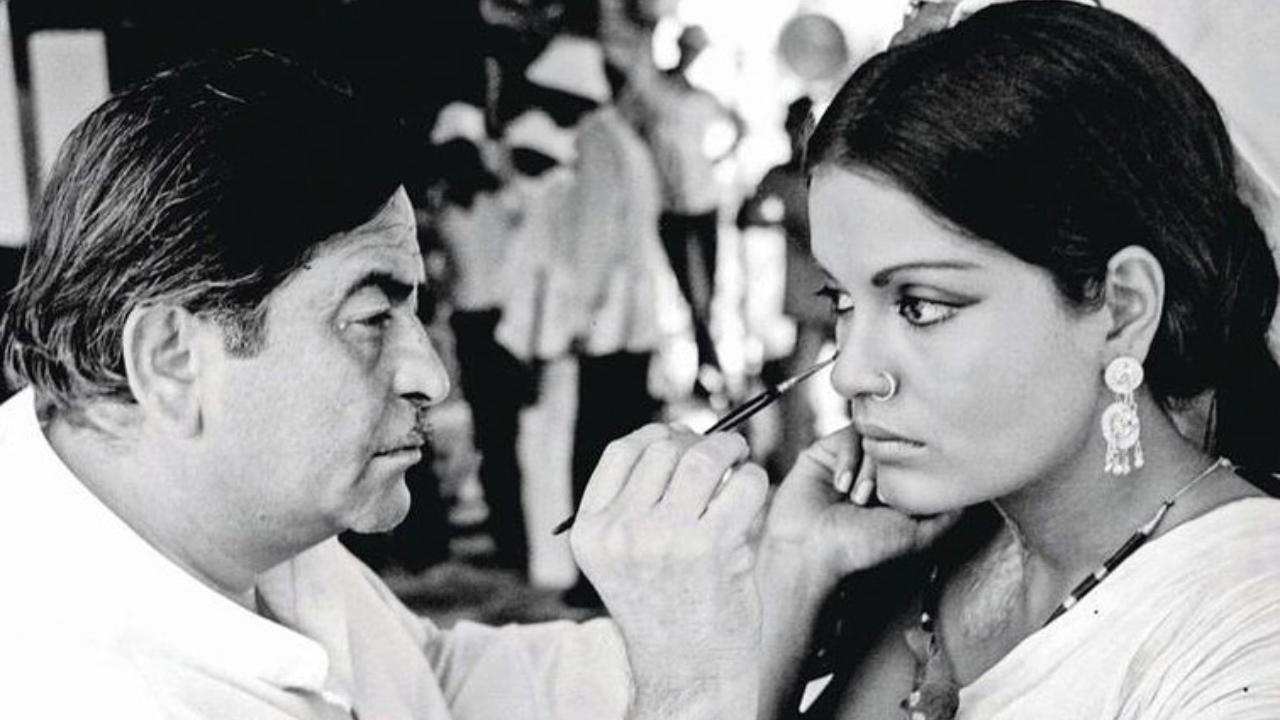 'My modern image was the culprit': Zeenat Aman recalls what she did to get a role in Raj Kapoor's Satyam Shivam Sundaram 