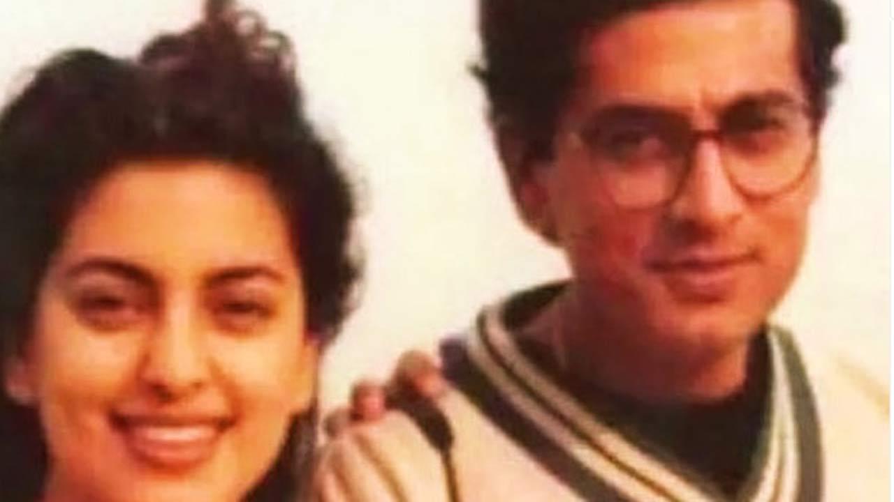 Juhi Chawla shares picture with her late brother Bobby: ‘love you and miss you'