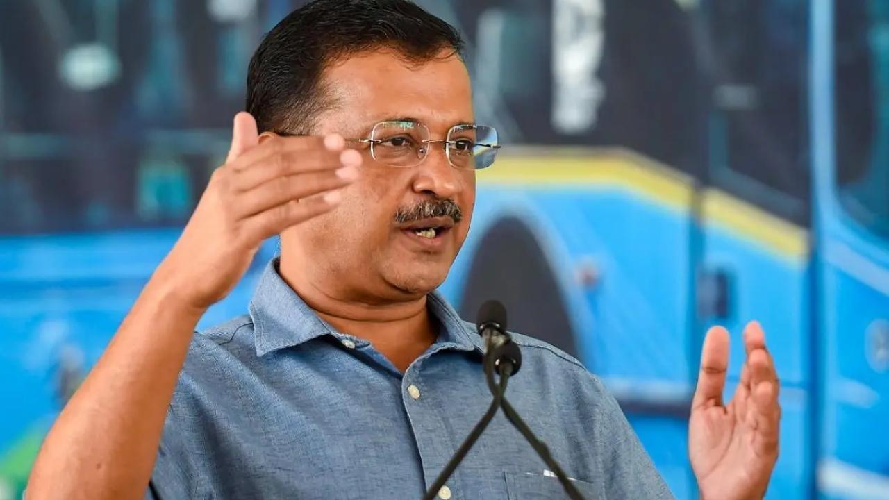 BJP accuses Kejriwal of sending voters hoax calls to mislead