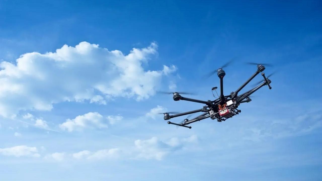 Drones to monitor illegal fishing along coastline