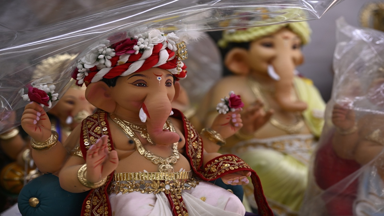 The Maghi Ganesh Utsav will be celebrated on Saturday, February 1