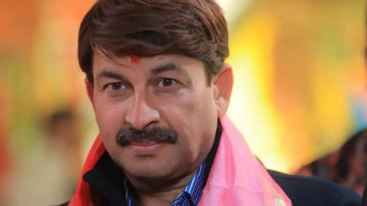 Delhi polls: BJP MP Manoj Tiwari slams AAP, questions pressure on poll officials