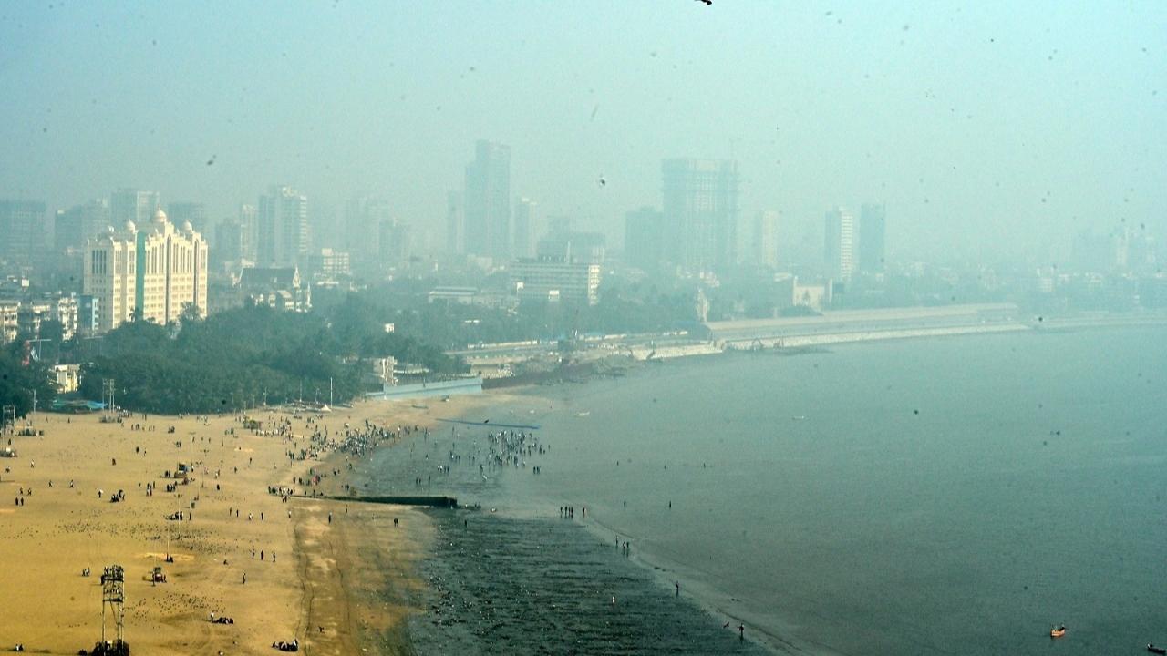 Mumbai weather updates: IMD predicts clear skies and moderate air quality