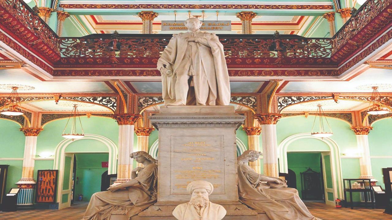 CM Devendra Fadnavis to inaugurate renovated Bhau Daji Lad Museum tomorrow