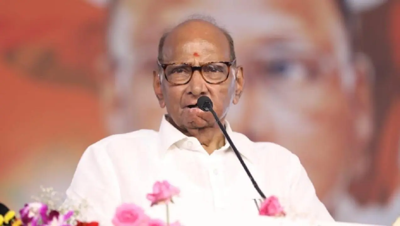 Sharad Pawar urges NCP to adopt RSS-like dedication to ideology