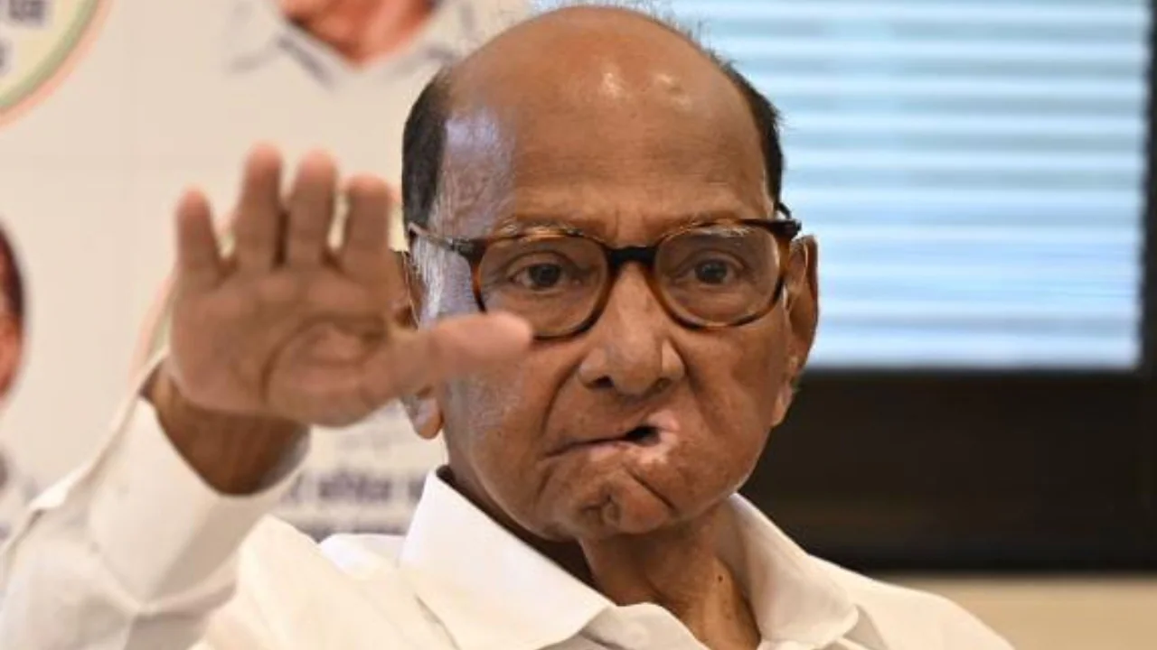 INDIA bloc focused on national elections, local strategies under discussion: Sharad Pawar