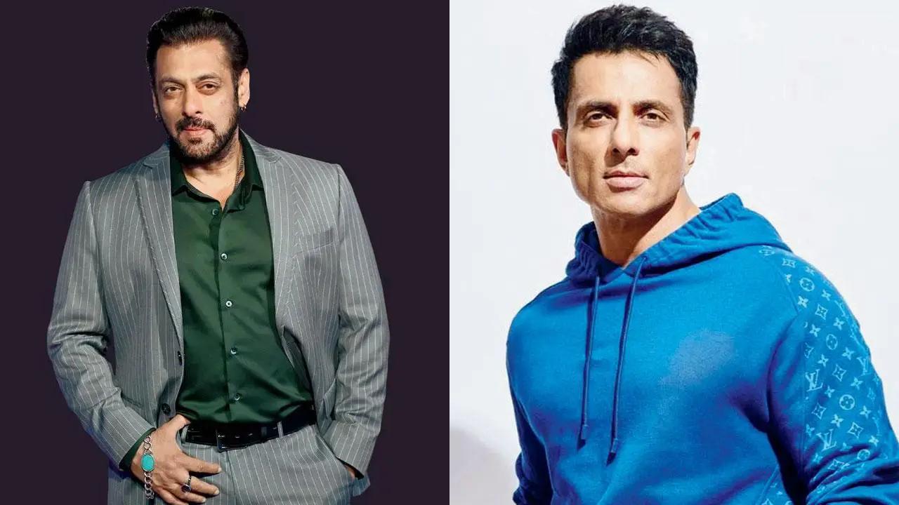 Sonu Sood reveals Salman Khan's hilarious attempts to make him drink alcohol