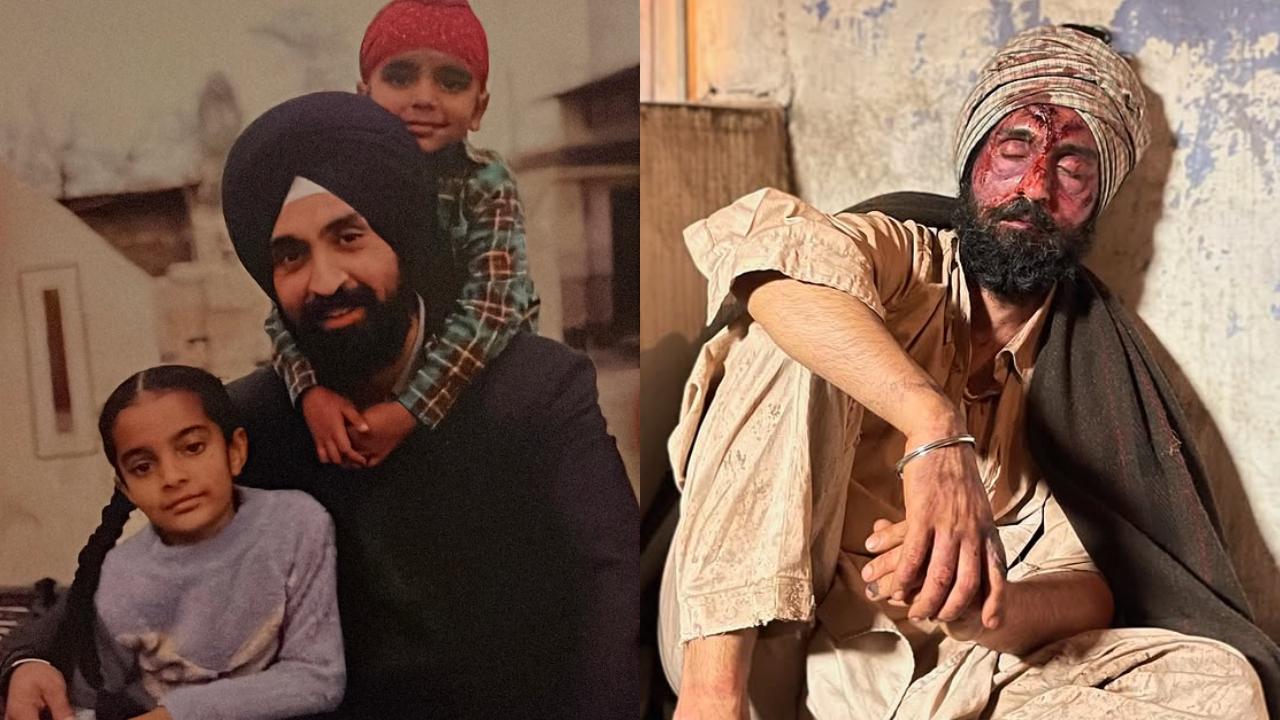 Diljit Dosanjh's controversial film Punjab '95 to finally release in February