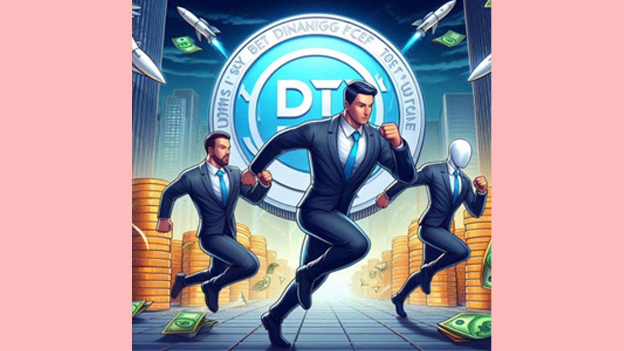 DTX Exchange Speedruns to USD 13,100,000 in the Best ICO of 2025 Before Rumored Binance Listing