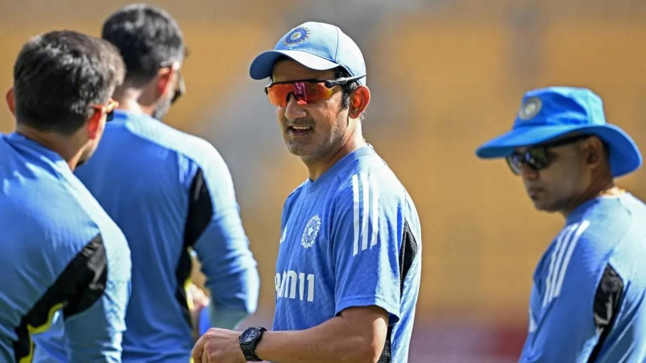 Gautam Gambhir, BCCI officials to meet to review Australia tour