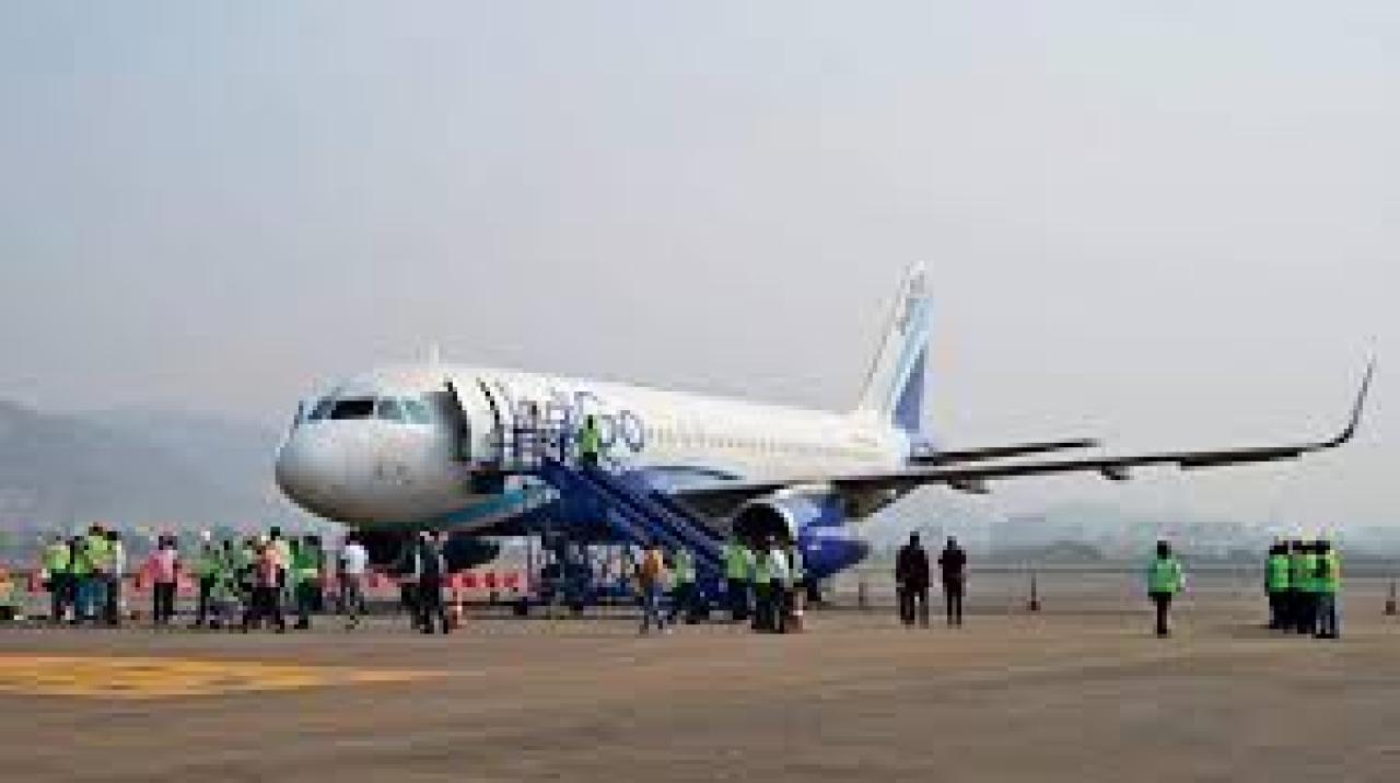 IndiGo increases flights and seat capacity for Maha Kumbh Mela 2025 in Prayagraj