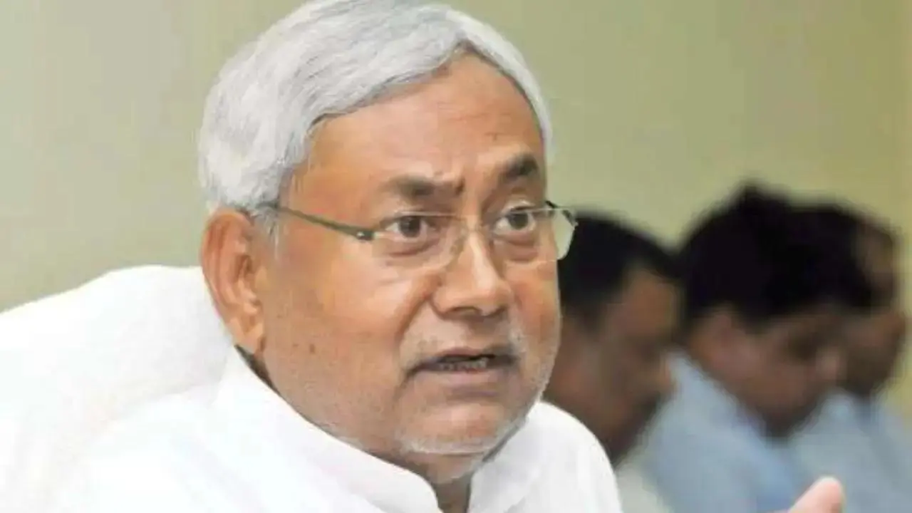 Nitish Kumar rules out leaving NDA, recalls strong ties with BJP