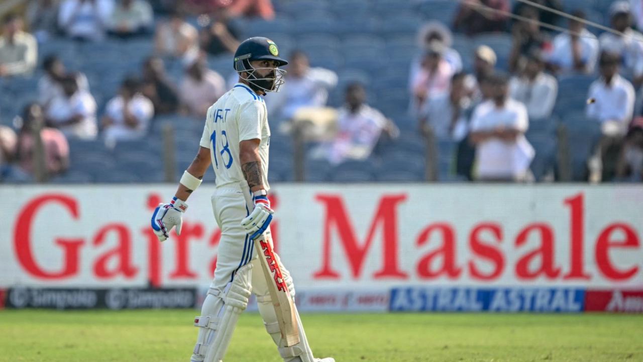 Kohli in Ranji Trophy: Beefed up private security, 3 stands opened for fans