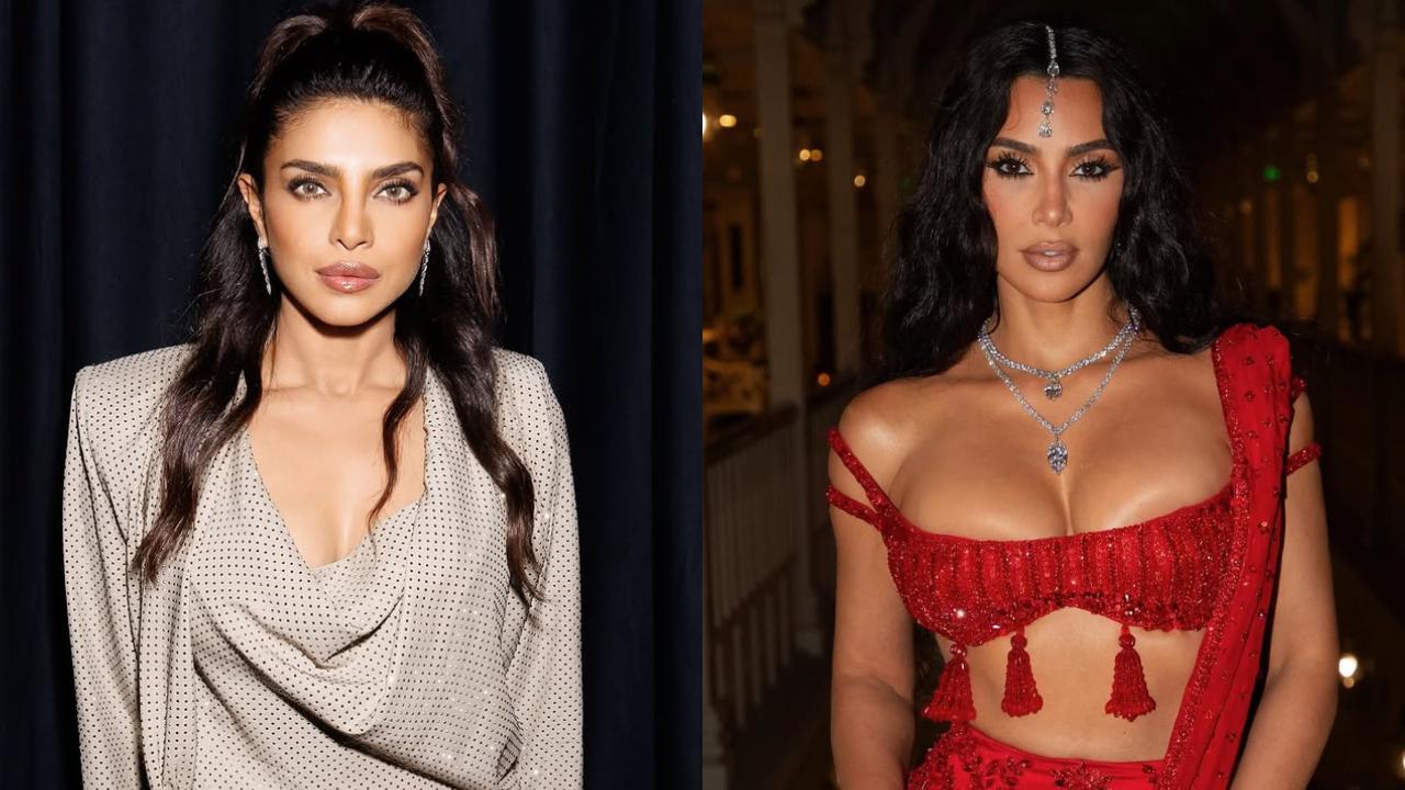 Priyanka Chopra, Kim Kardashian share ‘I love LA’ posts after deadly wildfires