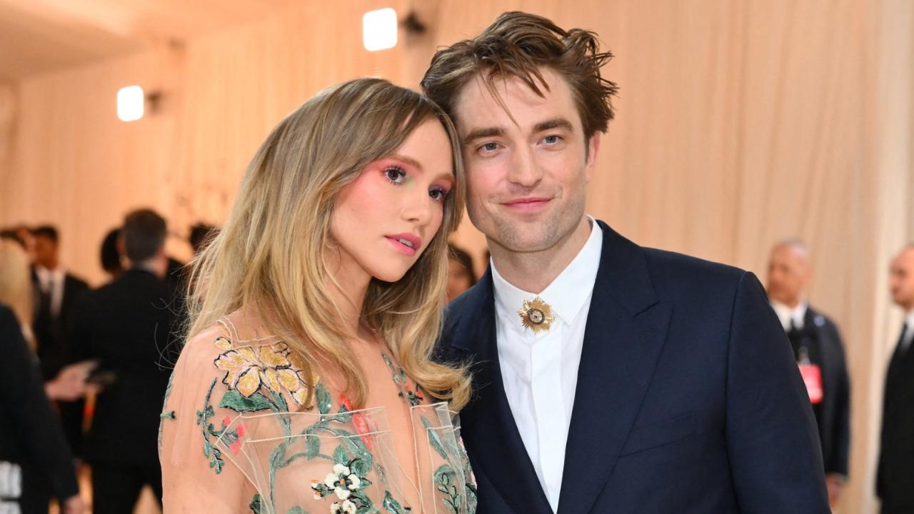 Robert Pattinson and Suki Waterhouse secretly got married on New Year's Eve