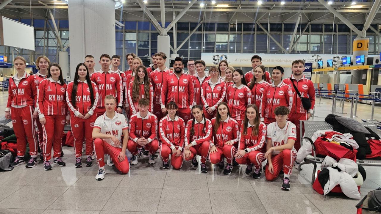 Ryna Sponsors Polish Kho Kho Team for World Cup 2025 in India