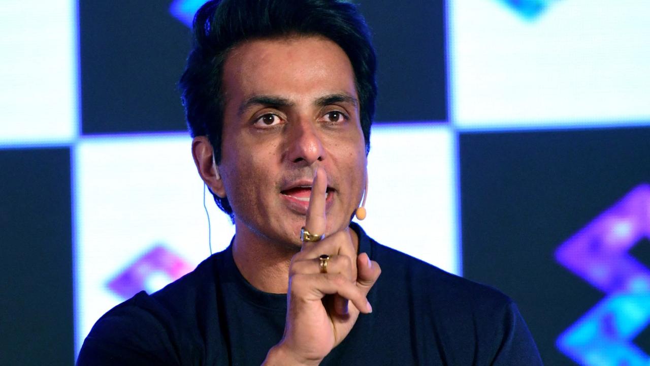 Sonu Sood caps Fateh ticket price at Rs 99, pledges profits to charity