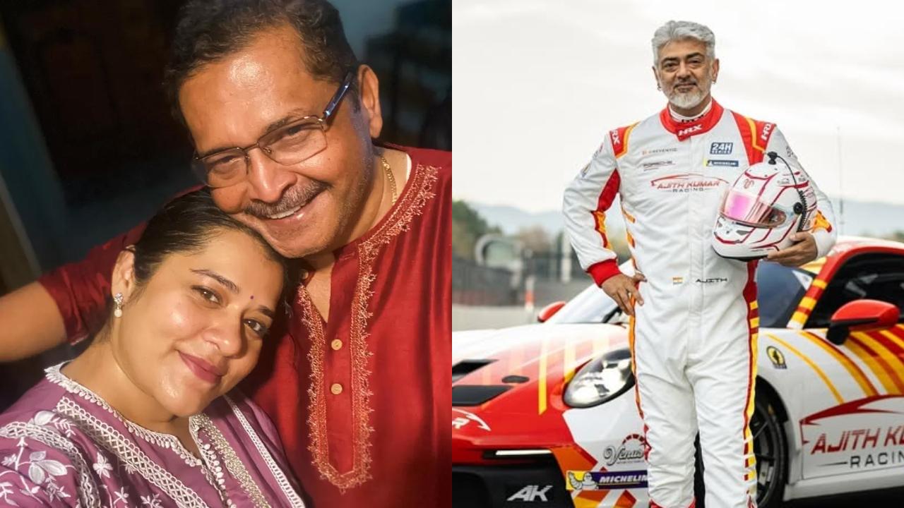 Ent Top Stories: Tiku Talsania health update; Ajith Kumar wins big at car racing