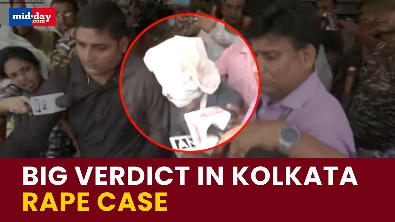 Kolkata Doctor Rape Case: Sanjay Roy found ‘guilty’, punishment to be declared