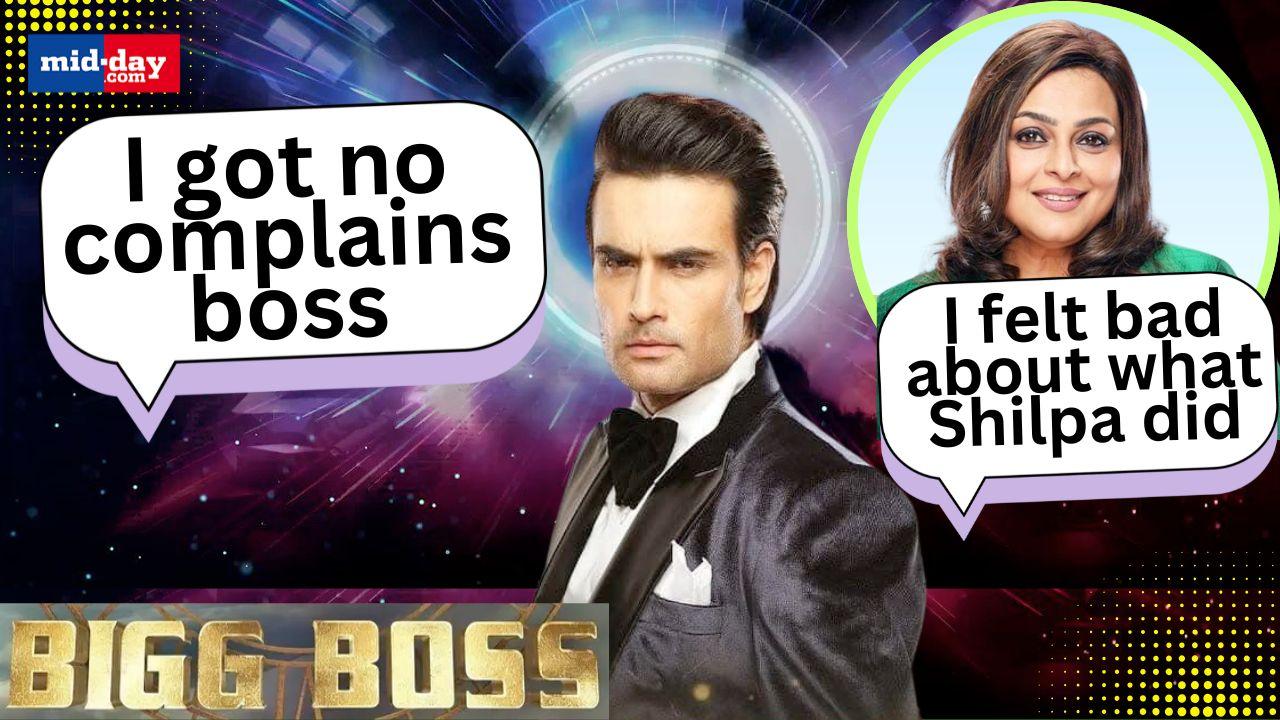 Shocking! Vivian Dsena on staying in touch with anyone & losing Bigg Boss 18