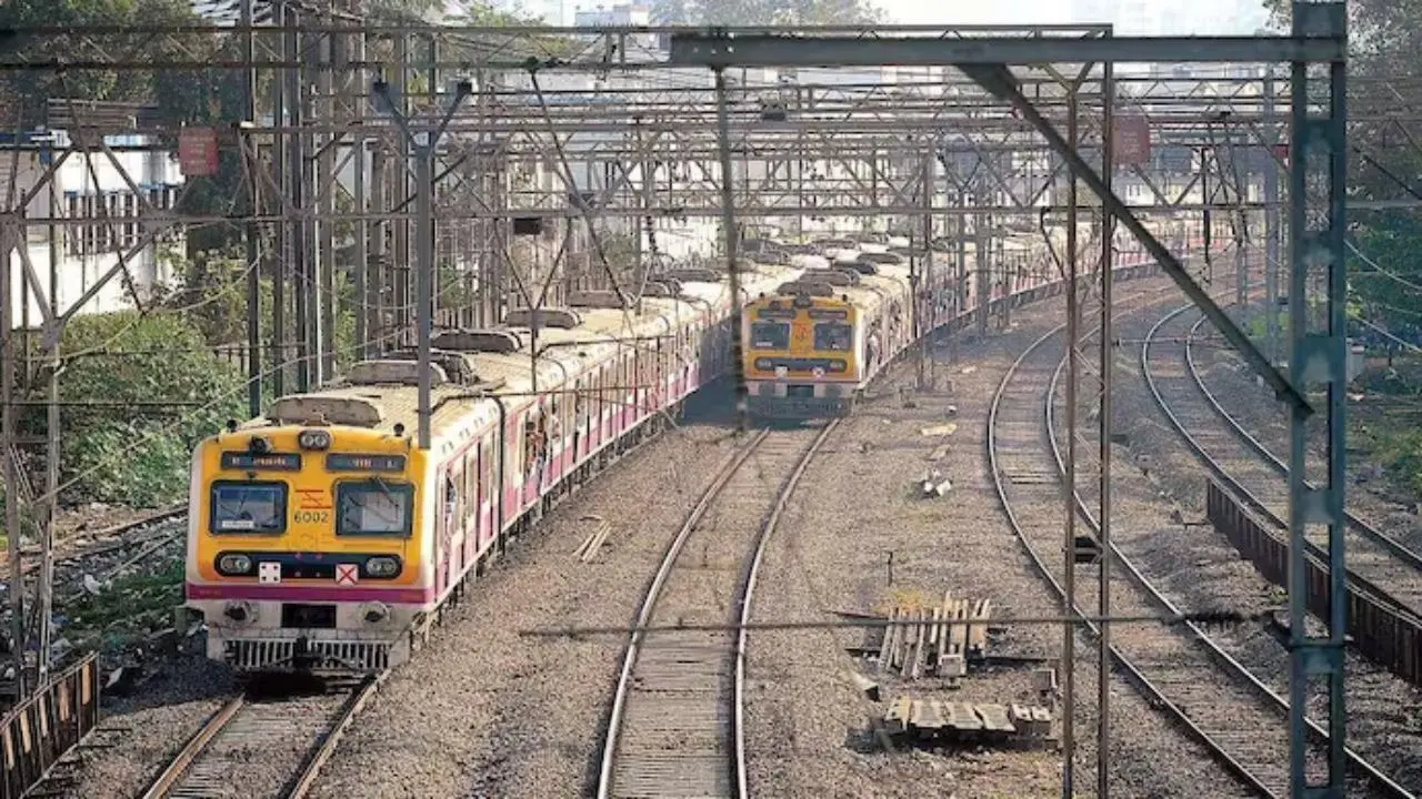 Mumbai LIVE: CR to launch six-hour night block between Diva and Vasai stations