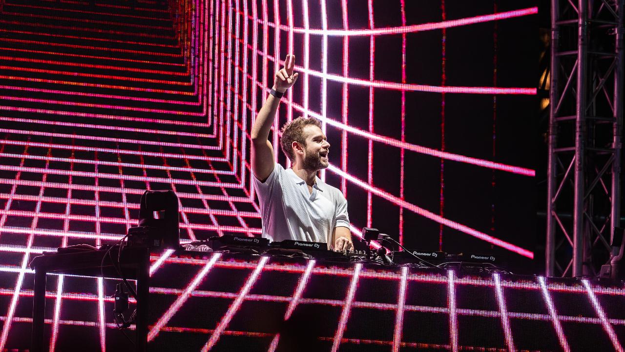 Grammy Award-winning DJ Zedd lights up Bengaluru with a power-packed performance