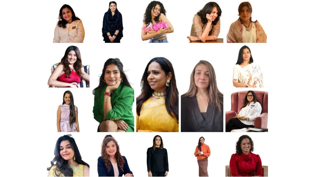 Women Entrepreneurs - Shaping the Future